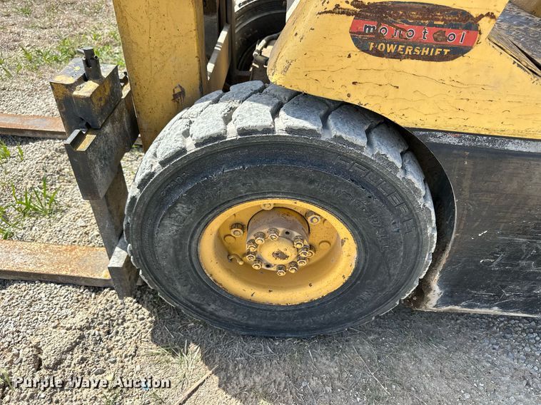 image for item LN9443 Hyster H30E  forklift