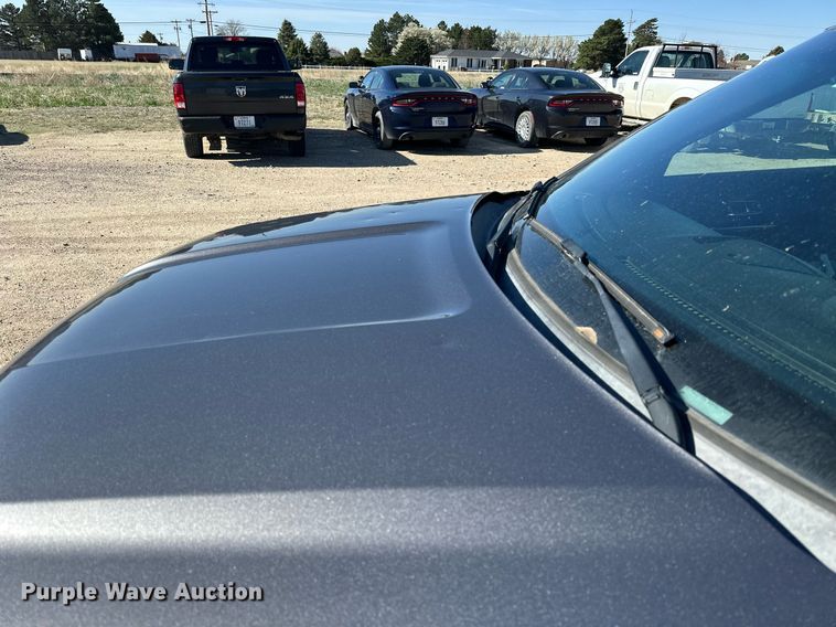 image for item LN9446 2016 Ford Explorer Police Interceptor  SUV