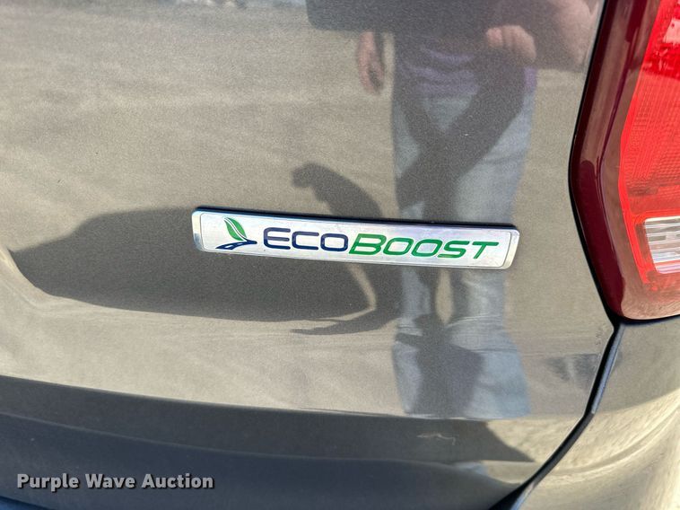 image for item LN9446 2016 Ford Explorer Police Interceptor  SUV