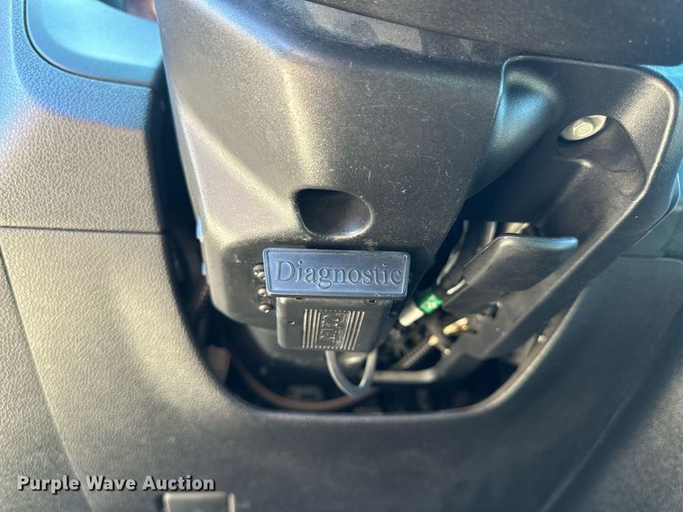 image for item LN9446 2016 Ford Explorer Police Interceptor  SUV