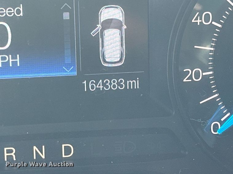 image for item LN9446 2016 Ford Explorer Police Interceptor  SUV