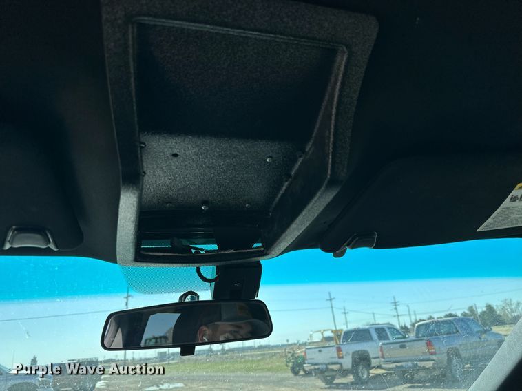 image for item LN9446 2016 Ford Explorer Police Interceptor  SUV