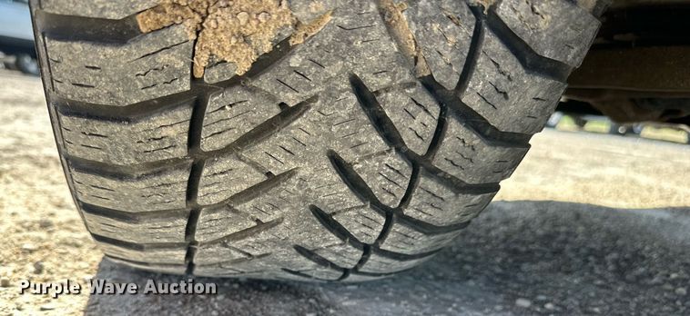 image for item LN9446 2016 Ford Explorer Police Interceptor  SUV