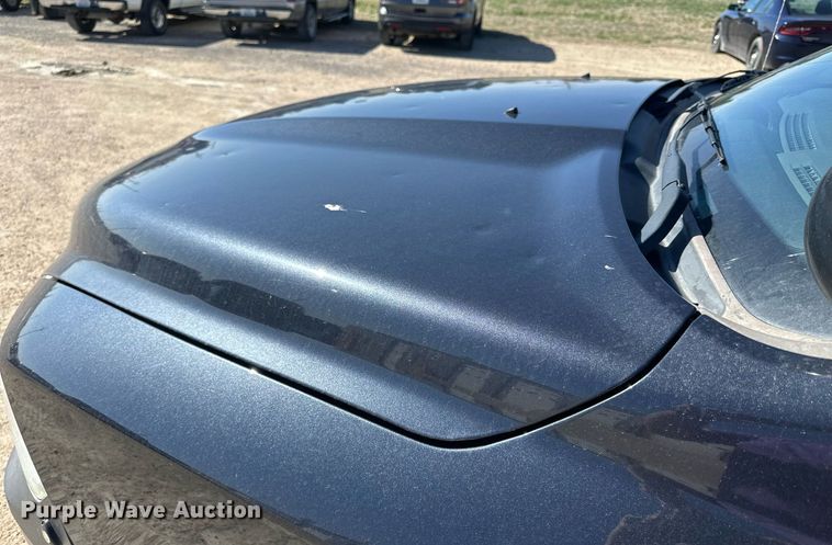 image for item LN9447 2017 Dodge Ram 1500  Crew Cab pickup truck