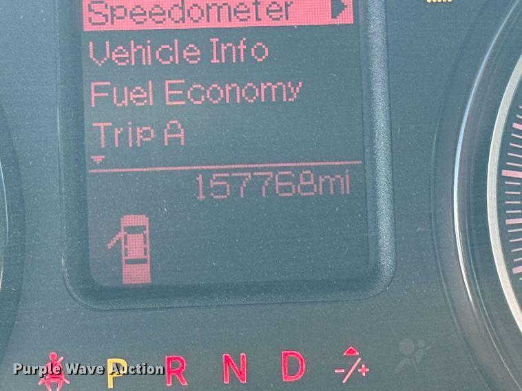 image for item LN9447 2017 Dodge Ram 1500  Crew Cab pickup truck