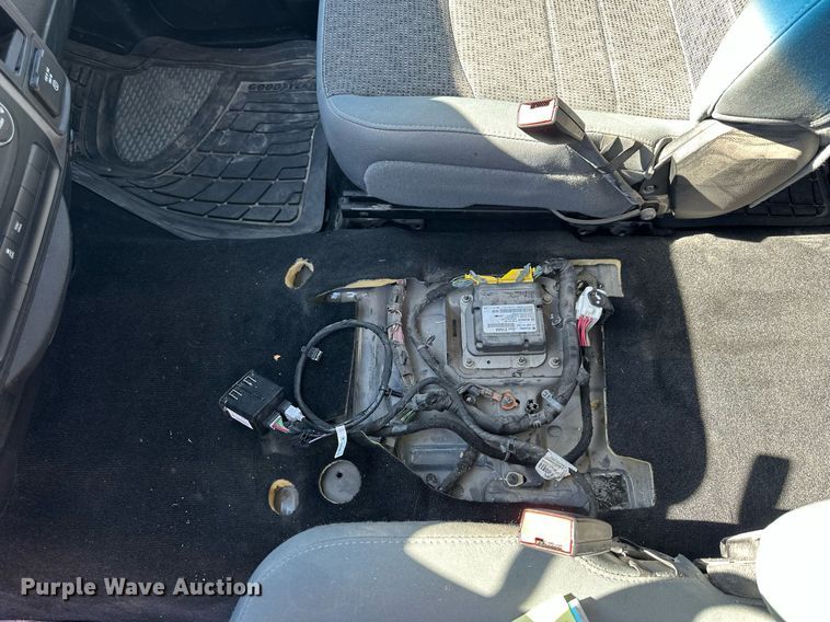 image for item LN9447 2017 Dodge Ram 1500  Crew Cab pickup truck