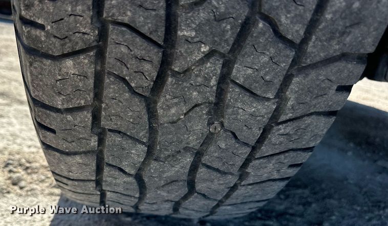 image for item LN9447 2017 Dodge Ram 1500  Crew Cab pickup truck