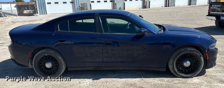 image for item LN9448 2017 Dodge Charger Police