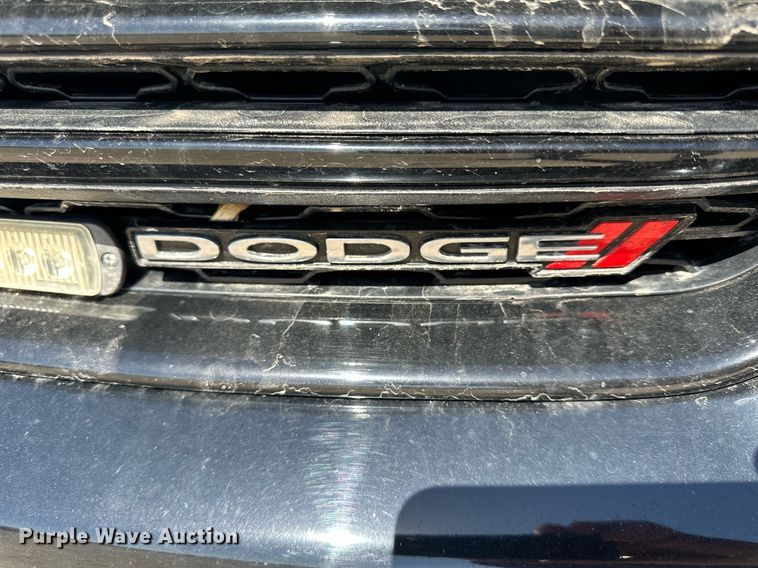 image for item LN9448 2017 Dodge Charger Police