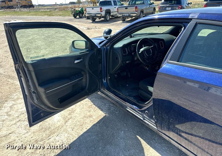 image for item LN9448 2017 Dodge Charger Police