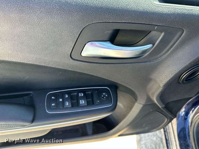 image for item LN9448 2017 Dodge Charger Police