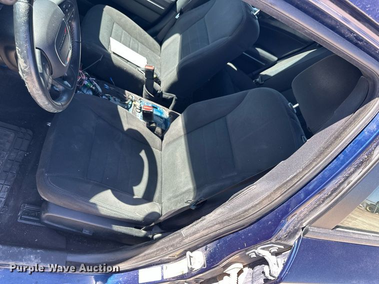 image for item LN9448 2017 Dodge Charger Police