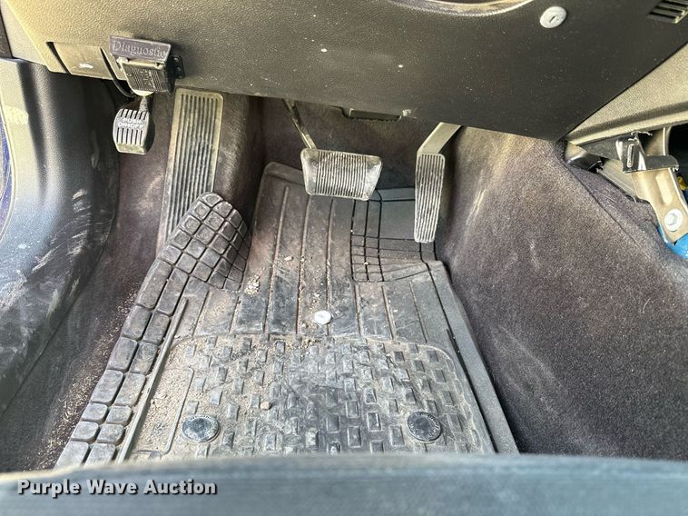 image for item LN9448 2017 Dodge Charger Police