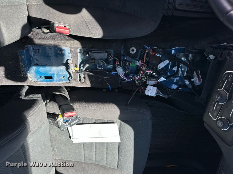 image for item LN9448 2017 Dodge Charger Police