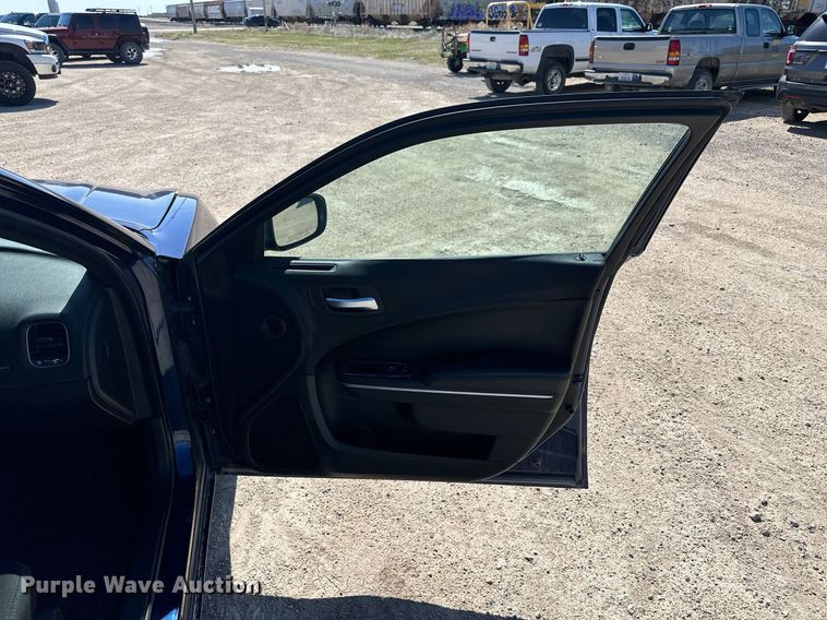 image for item LN9448 2017 Dodge Charger Police