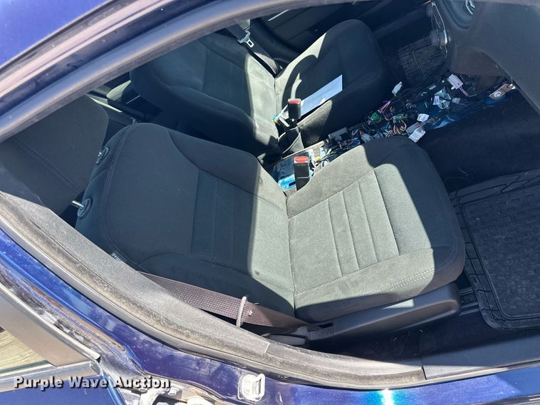 image for item LN9448 2017 Dodge Charger Police