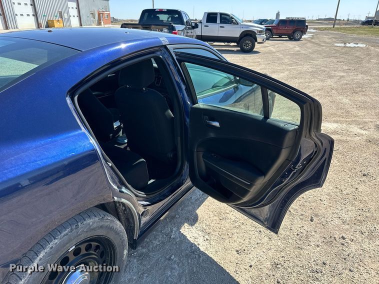 image for item LN9448 2017 Dodge Charger Police