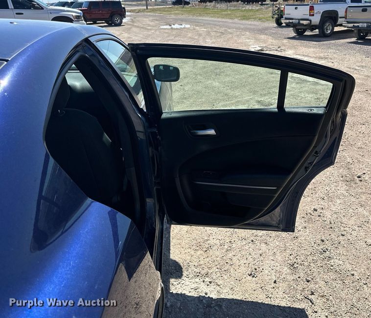 image for item LN9448 2017 Dodge Charger Police