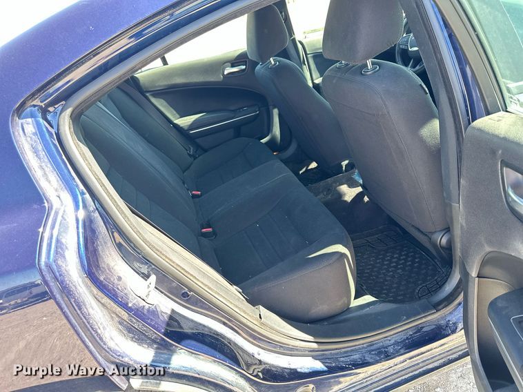 image for item LN9448 2017 Dodge Charger Police