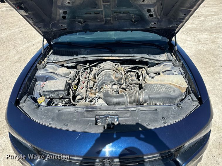 image for item LN9448 2017 Dodge Charger Police