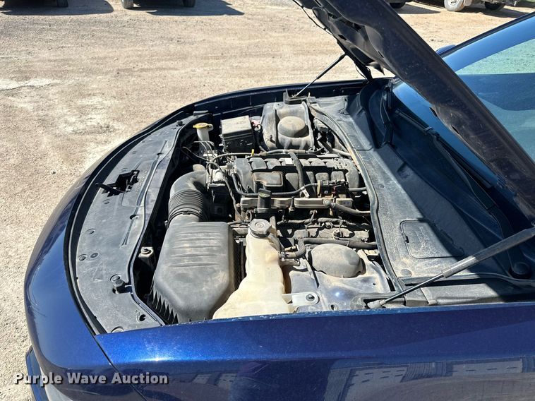 image for item LN9448 2017 Dodge Charger Police