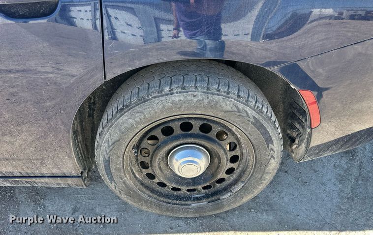 image for item LN9448 2017 Dodge Charger Police