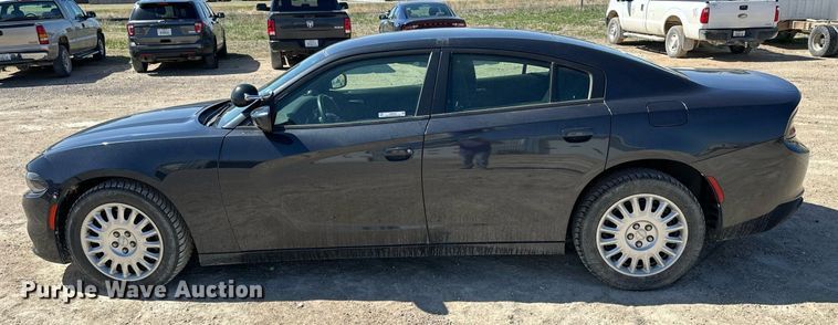 image for item LN9449 2017 Dodge  Charger Police