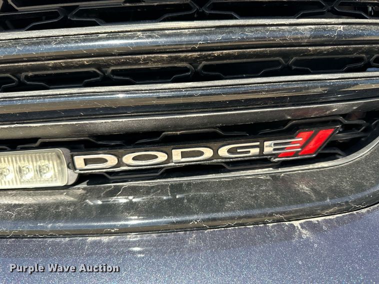 image for item LN9449 2017 Dodge  Charger Police