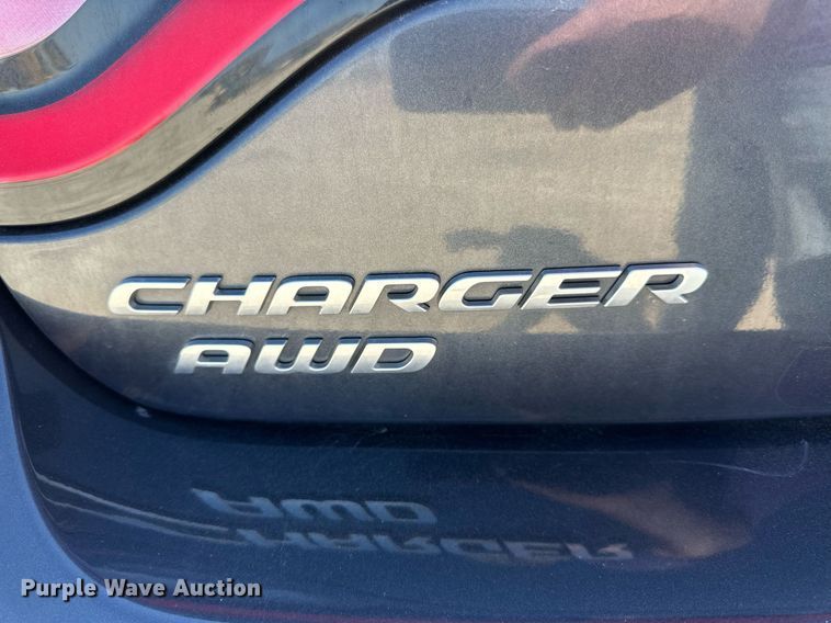 image for item LN9449 2017 Dodge  Charger Police