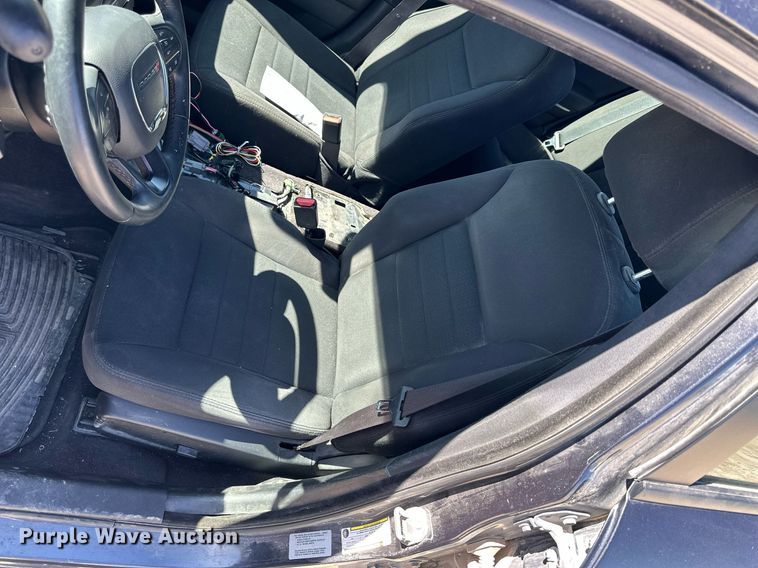 image for item LN9449 2017 Dodge  Charger Police