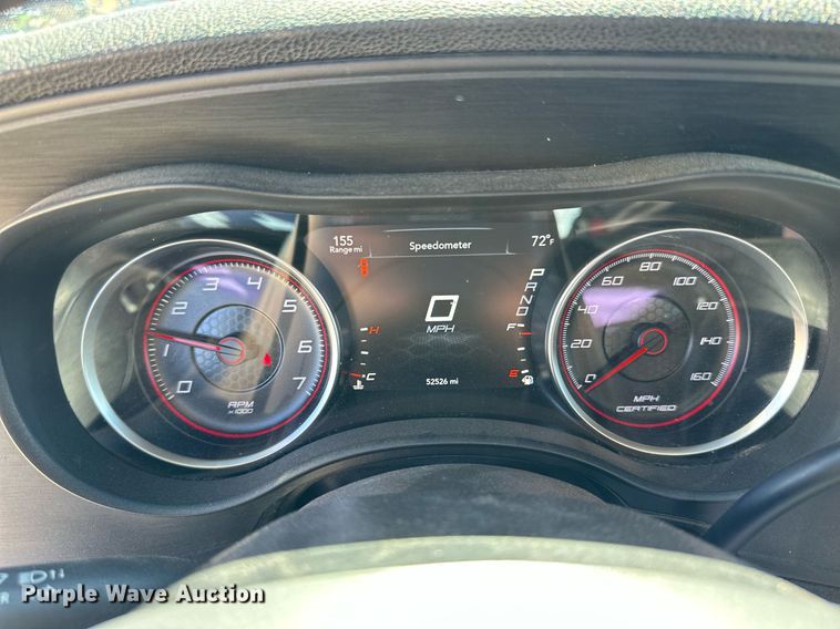 image for item LN9449 2017 Dodge  Charger Police