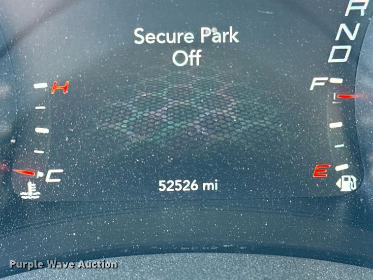 image for item LN9449 2017 Dodge  Charger Police