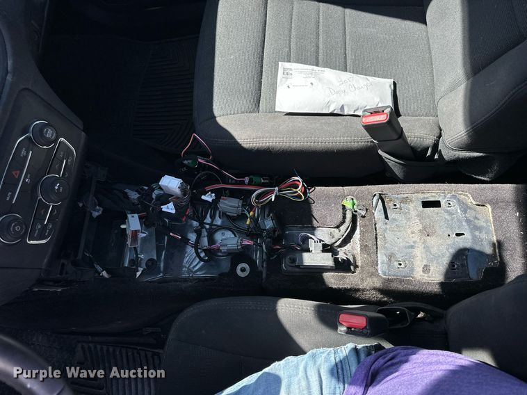 image for item LN9449 2017 Dodge  Charger Police