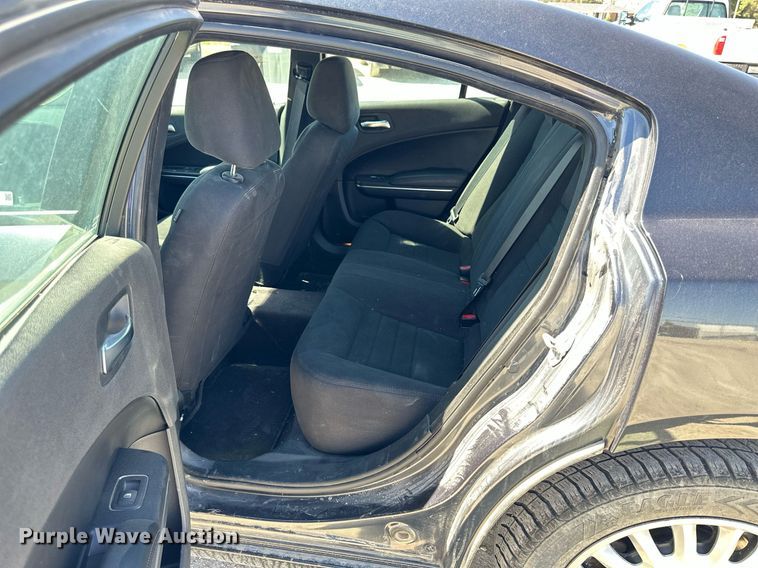 image for item LN9449 2017 Dodge  Charger Police