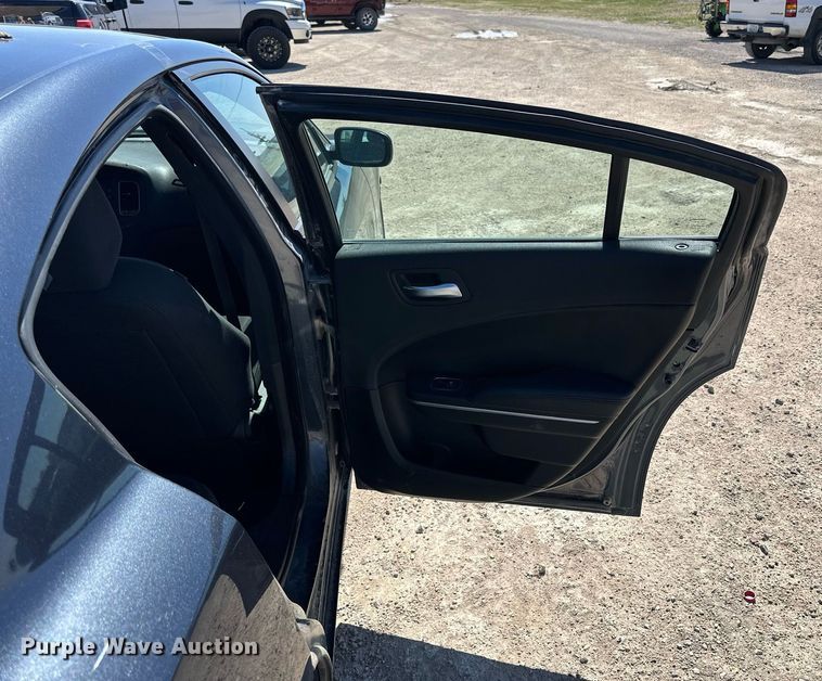 image for item LN9449 2017 Dodge  Charger Police