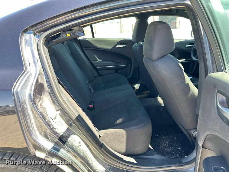 image for item LN9449 2017 Dodge  Charger Police