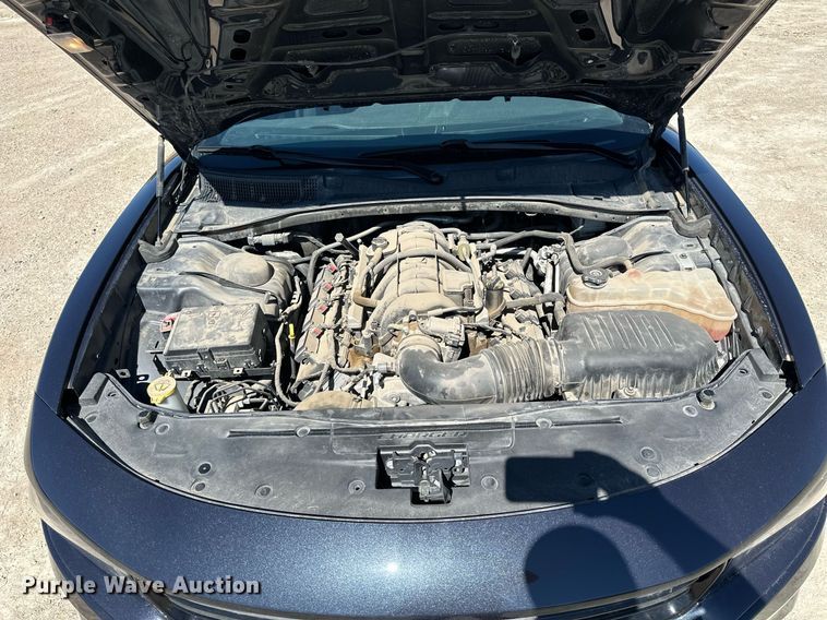 image for item LN9449 2017 Dodge  Charger Police