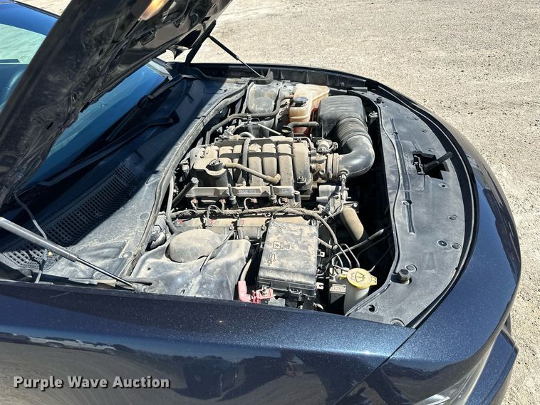 image for item LN9449 2017 Dodge  Charger Police