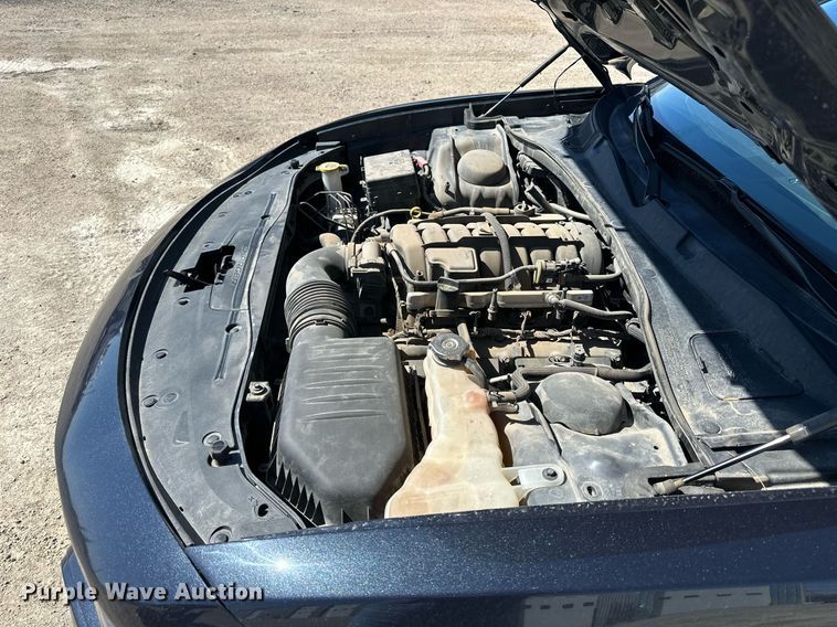 image for item LN9449 2017 Dodge  Charger Police