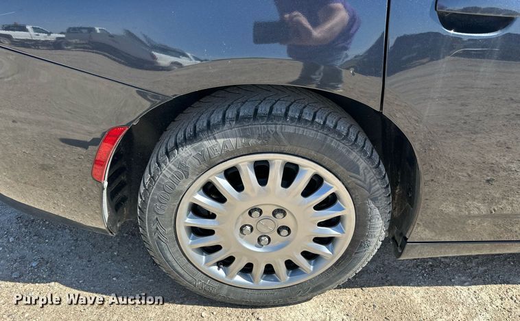 image for item LN9449 2017 Dodge  Charger Police