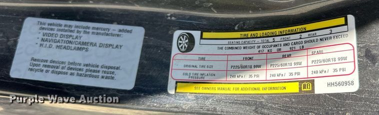 image for item LN9449 2017 Dodge  Charger Police