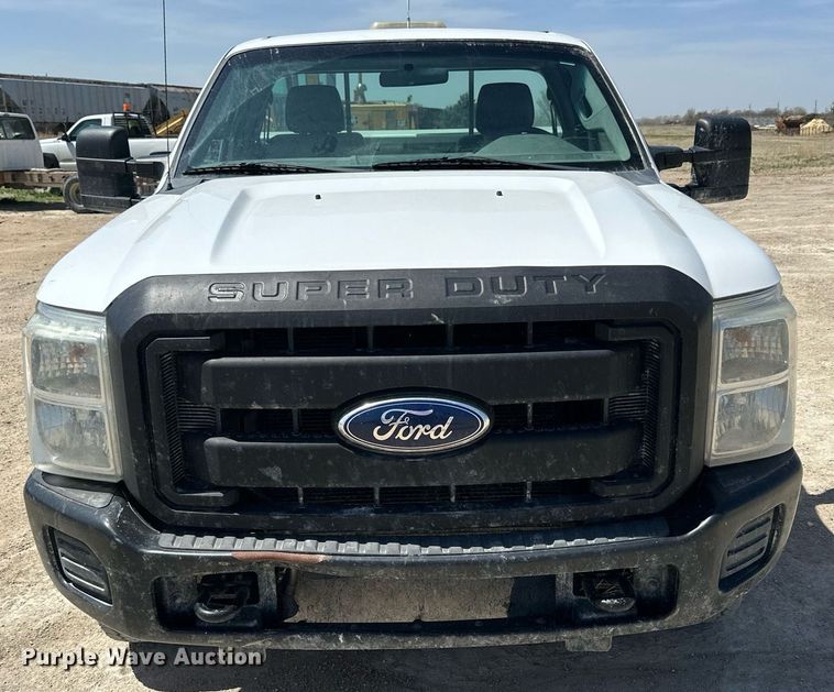 image for item LN9450 2012 Ford F250 Super Duty  pickup truck
