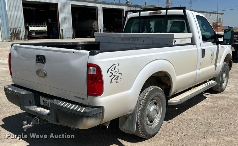 image for item LN9450 2012 Ford F250 Super Duty  pickup truck