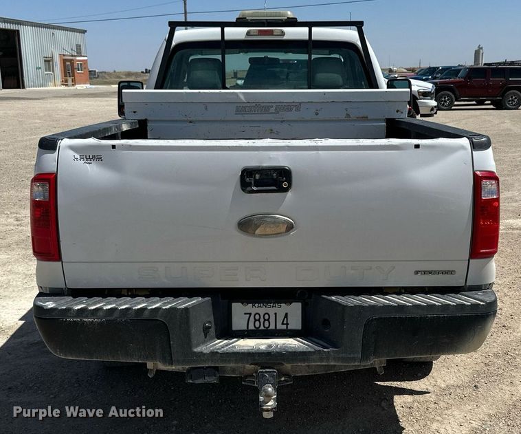 image for item LN9450 2012 Ford F250 Super Duty  pickup truck