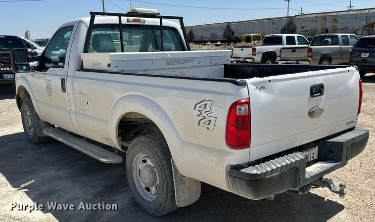 image for item LN9450 2012 Ford F250 Super Duty  pickup truck