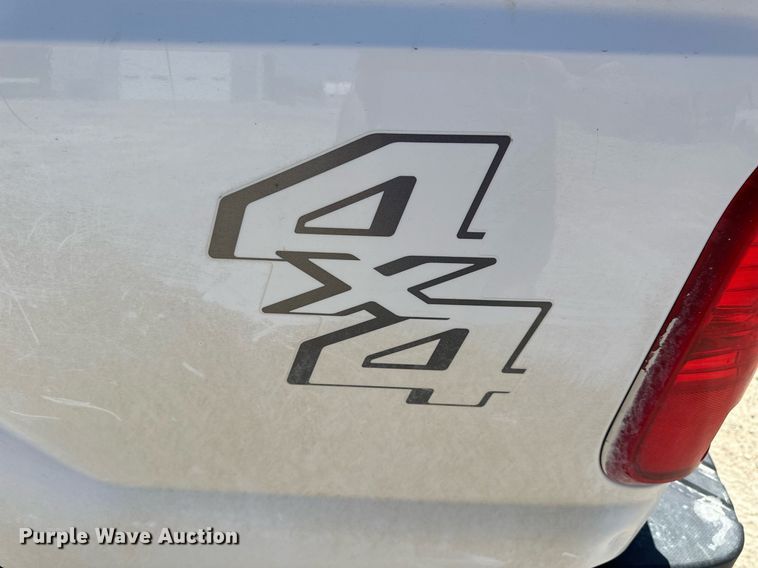 image for item LN9450 2012 Ford F250 Super Duty  pickup truck