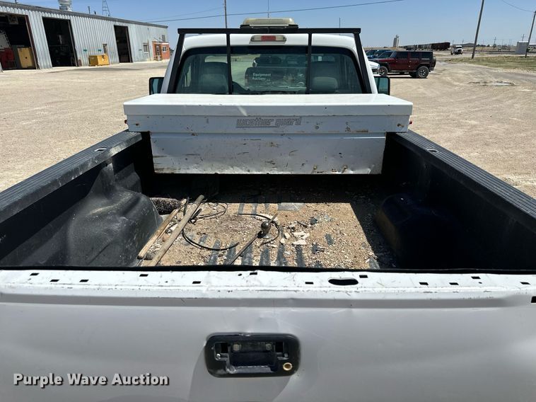 image for item LN9450 2012 Ford F250 Super Duty  pickup truck