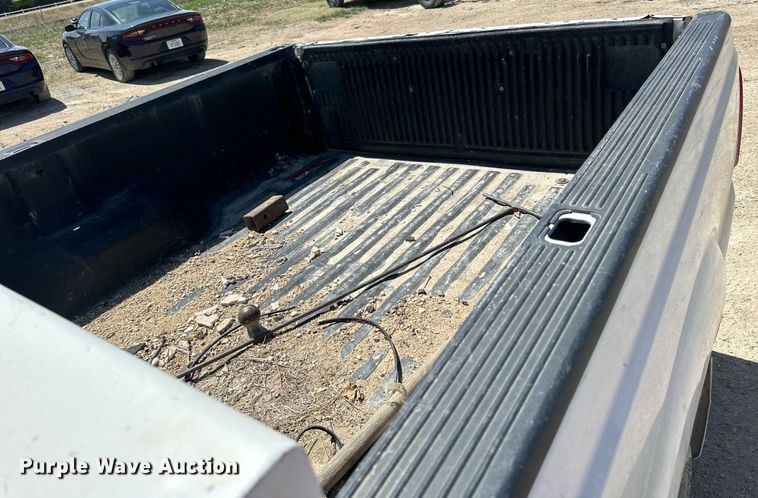 image for item LN9450 2012 Ford F250 Super Duty  pickup truck