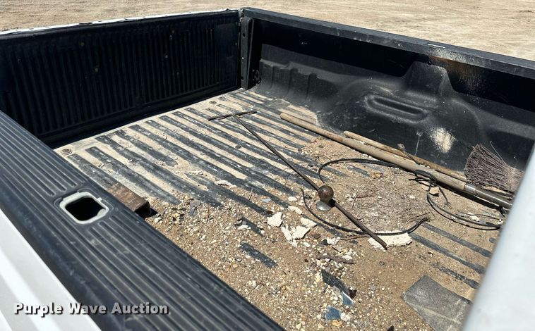 image for item LN9450 2012 Ford F250 Super Duty  pickup truck