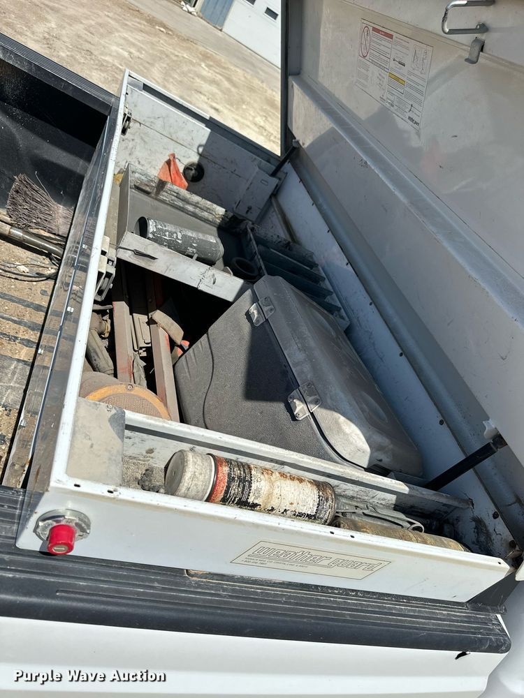 image for item LN9450 2012 Ford F250 Super Duty  pickup truck